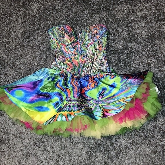 Jovani Dresses & Skirts - JOVANI Dress Size 0